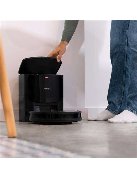 Cecotec Conga 2299 Ultra Home X-Treme Robot aspirador con base de autovaciado