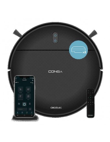 Cecotec Conga 999 Origin X-Treme Robot aspirador