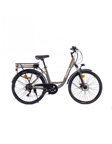 Nilox J5 Plus e-Bike Bicicleta Eléctrica de Paseo