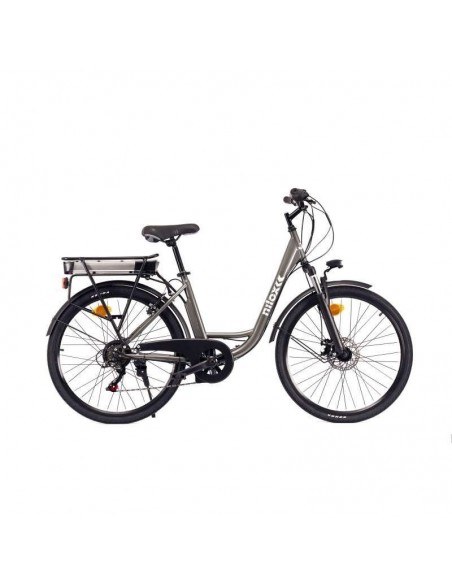 Nilox J5 Plus e-Bike Bicicleta Eléctrica de Paseo
