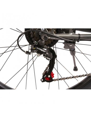 Nilox J5 Plus e-Bike Bicicleta Eléctrica de Paseo