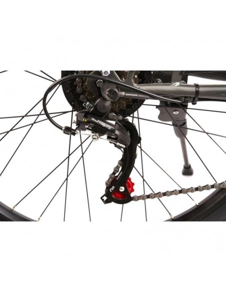 Nilox J5 Plus e-Bike Bicicleta Eléctrica de Paseo