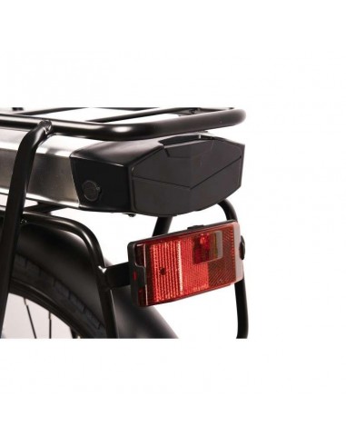 Nilox J5 Plus e-Bike Bicicleta Eléctrica de Paseo