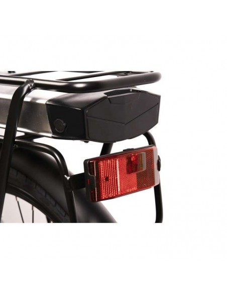 Nilox J5 Plus e-Bike Bicicleta Eléctrica de Paseo