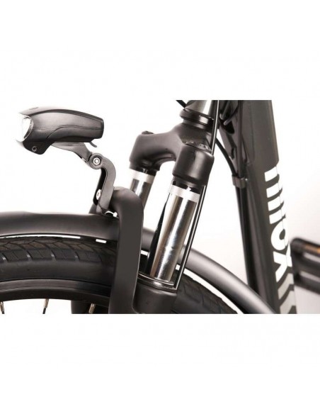 Nilox J5 Plus e-Bike Bicicleta Eléctrica de Paseo