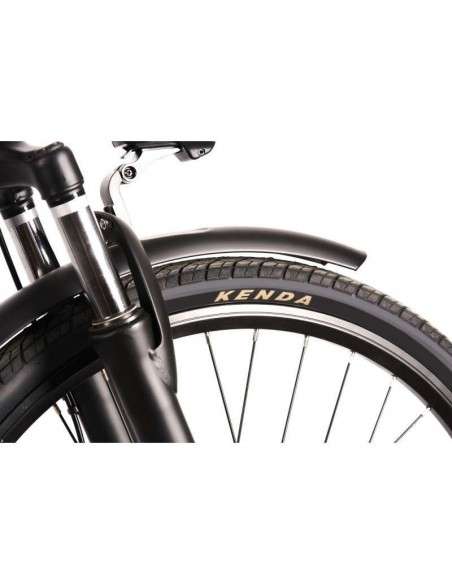 Nilox J5 Plus e-Bike Bicicleta Eléctrica de Paseo