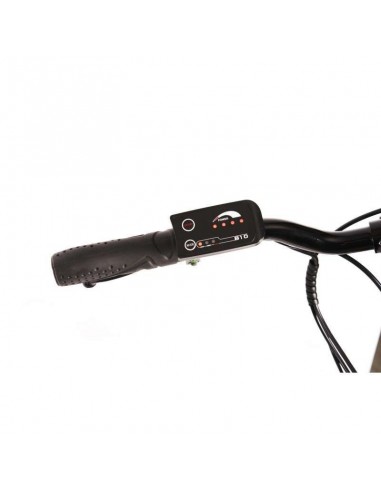 Nilox J5 Plus e-Bike Bicicleta Eléctrica de Paseo