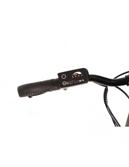 Nilox J5 Plus e-Bike Bicicleta Eléctrica de Paseo