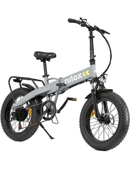 Nilox J4 Plus e-Bike Bicicleta Eléctrica Plegable