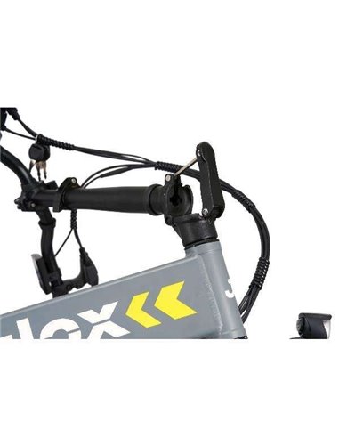 Nilox J4 Plus e-Bike Bicicleta Eléctrica Plegable