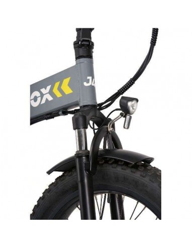 Nilox J4 Plus e-Bike Bicicleta Eléctrica Plegable