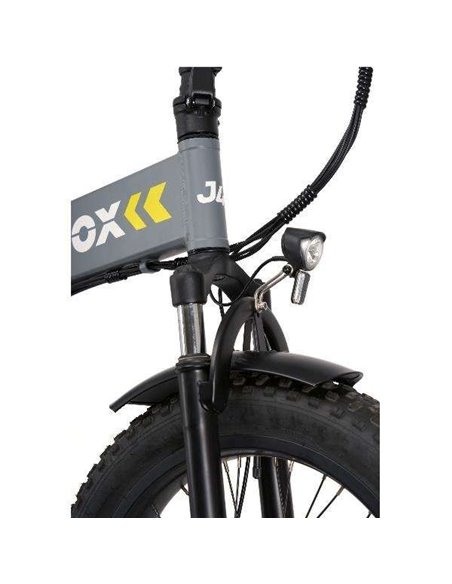 Nilox J4 Plus e-Bike Bicicleta Eléctrica Plegable