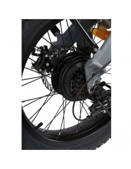 Nilox J4 Plus e-Bike Bicicleta Eléctrica Plegable
