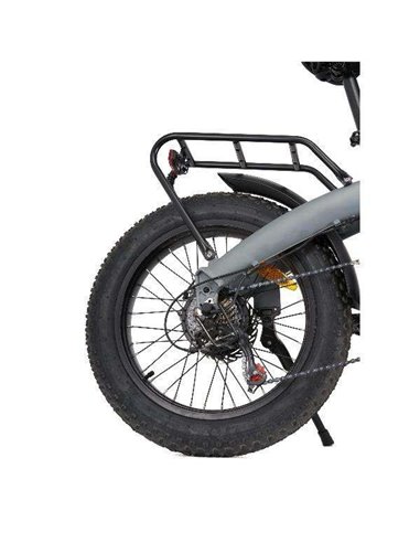 Nilox J4 Plus e-Bike Bicicleta Eléctrica Plegable