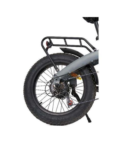 Nilox J4 Plus e-Bike Bicicleta Eléctrica Plegable