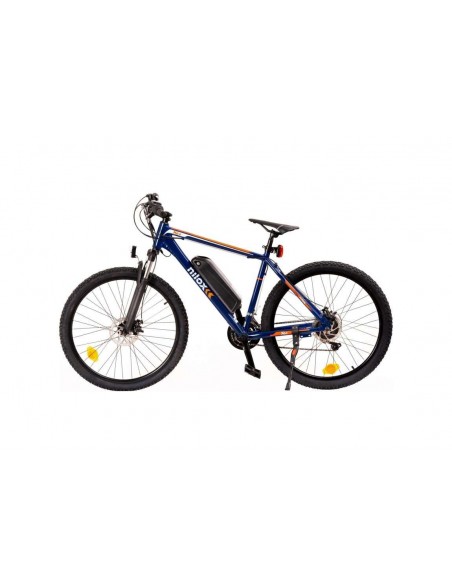 Nilox X6 Plus e-Bike Bicicleta Eléctrica Mountain Bike