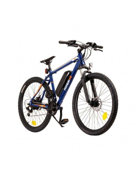 Nilox X6 Plus e-Bike Bicicleta Eléctrica Mountain Bike