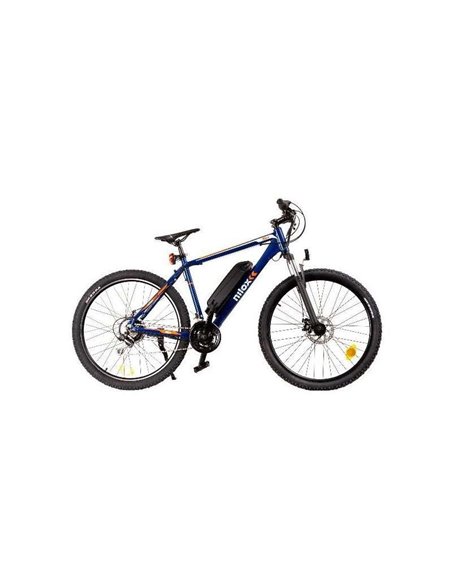 Nilox X6 Plus e-Bike Bicicleta Eléctrica Mountain Bike