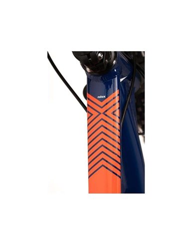 Nilox X6 Plus e-Bike Bicicleta Eléctrica Mountain Bike
