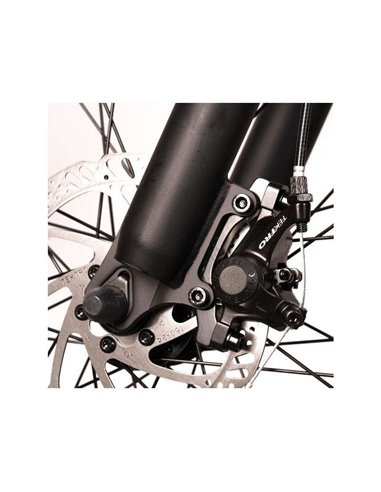 Nilox X6 Plus e-Bike Bicicleta Eléctrica Mountain Bike