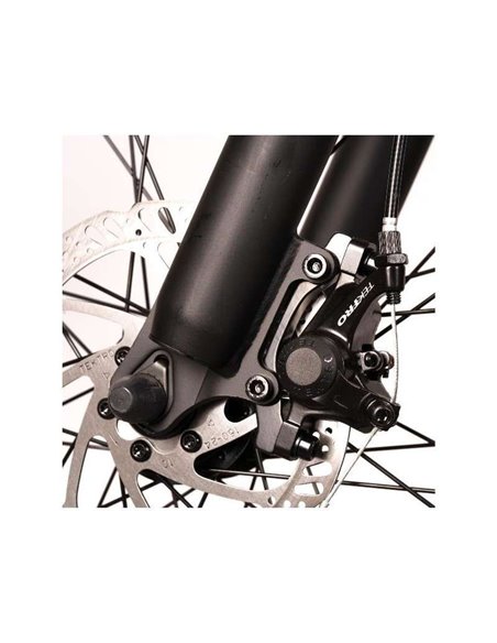 Cambio Bici Leva Cambio Nilox X6/X6 PLUS - 6 Velocità, Codice 1GSH0003 Cambio Elettronico Mtb - 2