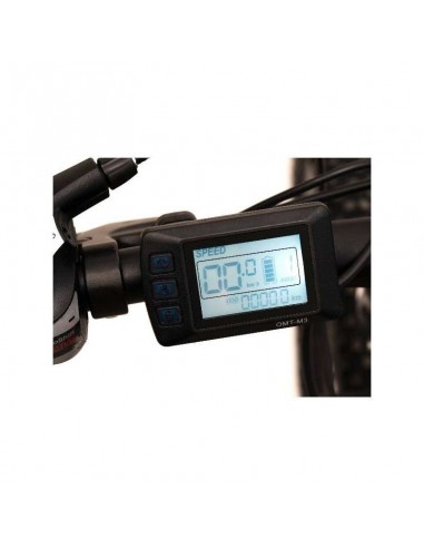 Nilox X6 Plus e-Bike Bicicleta Eléctrica Mountain Bike