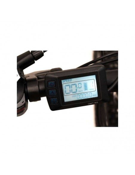 Nilox X6 Plus e-Bike Bicicleta Eléctrica Mountain Bike