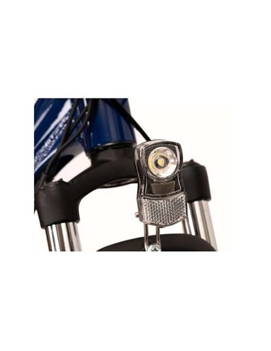 Nilox X6 Plus e-Bike Bicicleta Eléctrica Mountain Bike