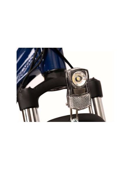 Nilox X6 Plus e-Bike Bicicleta Eléctrica Mountain Bike