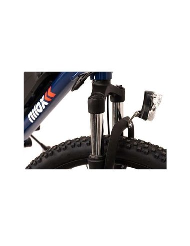 Nilox X6 Plus e-Bike Bicicleta Eléctrica Mountain Bike