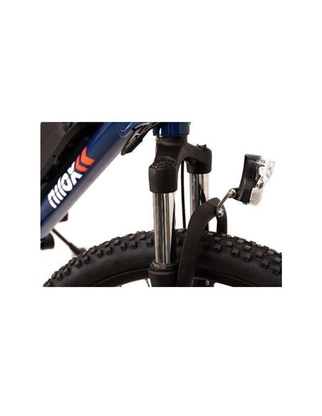 Nilox X6 Plus e-Bike Bicicleta Eléctrica Mountain Bike