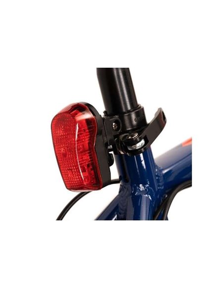 Nilox X6 Plus e-Bike Bicicleta Eléctrica Mountain Bike