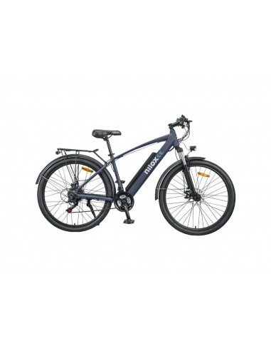 Nilox X7 Plus e-Bike Bicicleta Eléctrica de Trekking