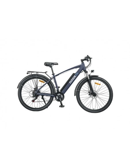Nilox X7 Plus e-Bike Bicicleta Eléctrica de Trekking