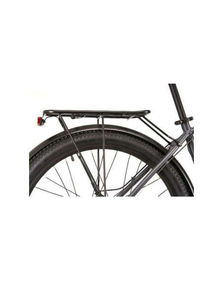 Nilox X7 Plus e-Bike Bicicleta Eléctrica de Trekking