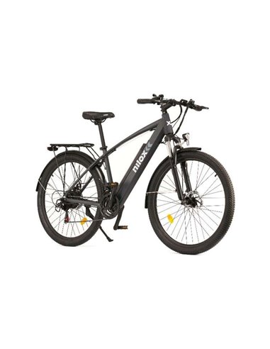 Nilox X7 Plus e-Bike Bicicleta Eléctrica de Trekking