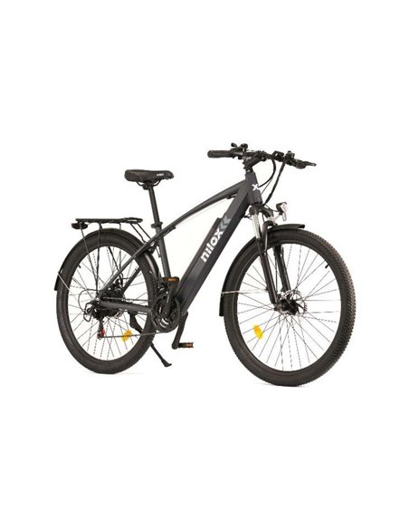 Nilox X7 Plus e-Bike Bicicleta Eléctrica de Trekking
