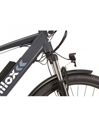 Nilox X7 Plus e-Bike Bicicleta Eléctrica de Trekking