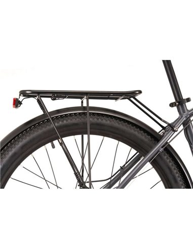 Nilox X7 Plus e-Bike Bicicleta Eléctrica de Trekking