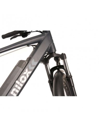 Nilox X7 Plus e-Bike Bicicleta Eléctrica de Trekking