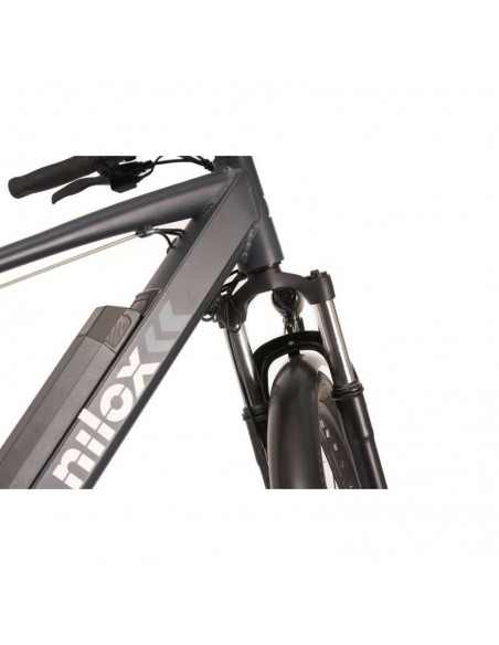 Nilox X7 Plus e-Bike Bicicleta Eléctrica de Trekking