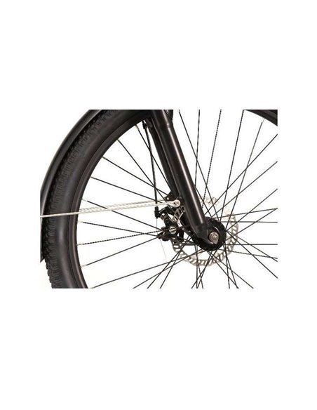 Nilox X7 Plus e-Bike Bicicleta Eléctrica de Trekking