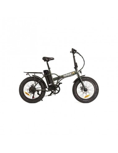 Nilox X8 Plus e-Bike Bicicleta Eléctrica Plegable