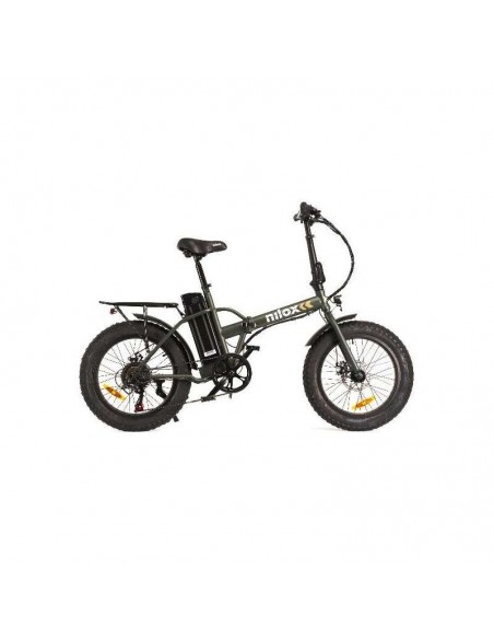 Nilox X8 Plus e-Bike Bicicleta Eléctrica Plegable