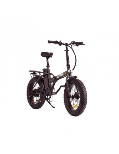 Nilox X8 Plus e-Bike Bicicleta Eléctrica Plegable