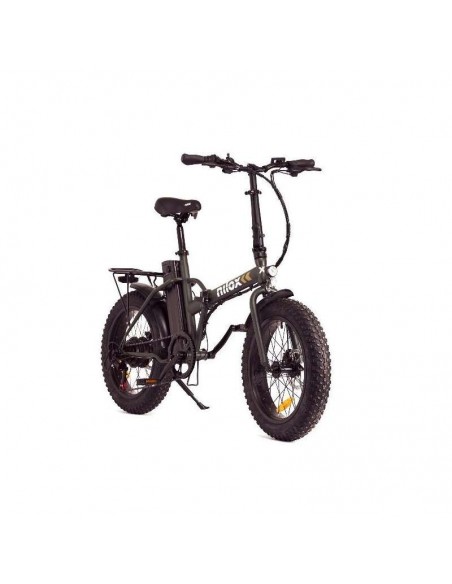 Nilox X8 Plus e-Bike Bicicleta Eléctrica Plegable