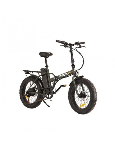 Nilox X8 Plus e-Bike Bicicleta Eléctrica Plegable