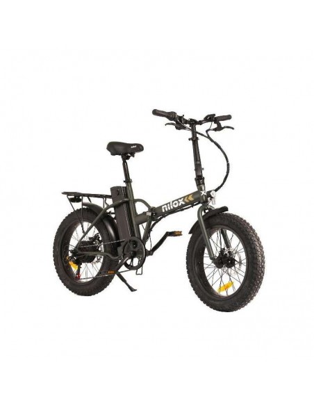 Nilox X8 Plus e-Bike Bicicleta Eléctrica Plegable
