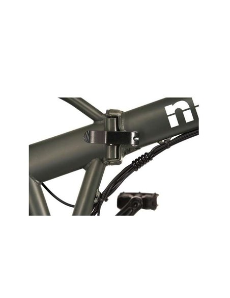 Nilox X8 Plus e-Bike Bicicleta Eléctrica Plegable