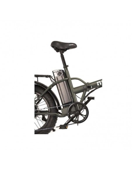 Nilox X8 Plus e-Bike Bicicleta Eléctrica Plegable